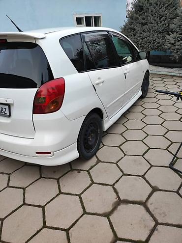Унаа сатуу: Toyota Corolla Spacio: 2002 г., 1.8 л, Автомат, Бензин, Вэн/Минивэн — 8