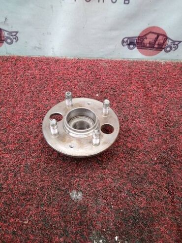 рейлинг фит: Ступица HONDA FIT GD L15A 2005 (б/у) ХОДОВАЯ ЧАСТЬ - #амортизатор, #