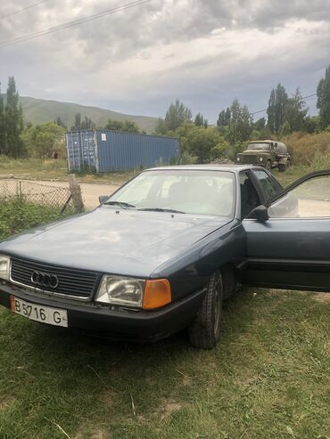 хендай солярис бишкек цена: Audi 100: 1989 г., 2.2 л, Механика, Бензин