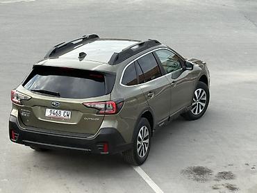 Subaru: Subaru Outback: 2020 г., 2.5 л, Вариатор, Бензин, Универсал — 5