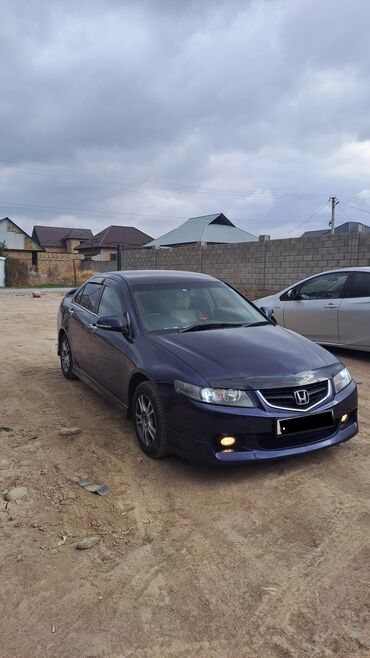 Honda: Honda Accord: 2003 г., 2 л, Автомат, Бензин, Седан