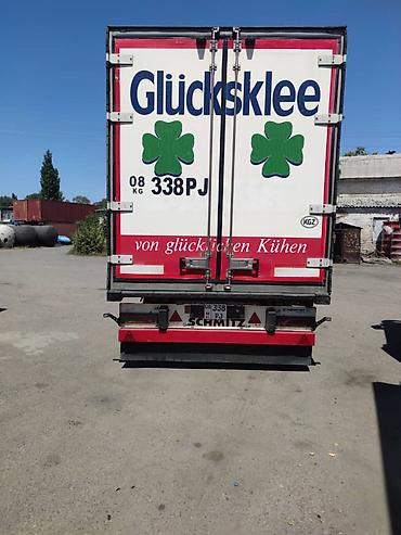 Прицепы и полуприцепы: Прицеп, Schmitz Cargobull, Холодильник, рефрижератор, от 12 т, Б/у — 7