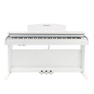 Piano "ROCKDALE Etude 128 Graded White"Məhsul haqqında Elektro Piano lalafo.az -da Piano "ROCKDALE Etude 128 Graded White"Məhsul haqqında Elektro Piano
