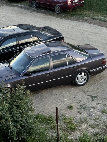 mercedes benz r класс: Mercedes-Benz W124: 1993 г., 3.2 л, Автомат, Бензин, Седан