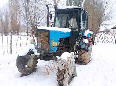 Тракторы МТЗ (Беларус): Тракторы МТЗ (Беларус) — 4