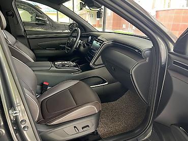 Hyundai: Hyundai Tucson: 2021 г., 1.6 л, Автомат, Бензин, Кроссовер — 10