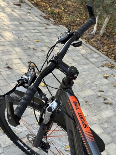 Şəhər velosipedləri: Yeni Şəhər velosipedi Strim, 29", sürətlərin sayı: 21, Ünvandan götürmə — 11