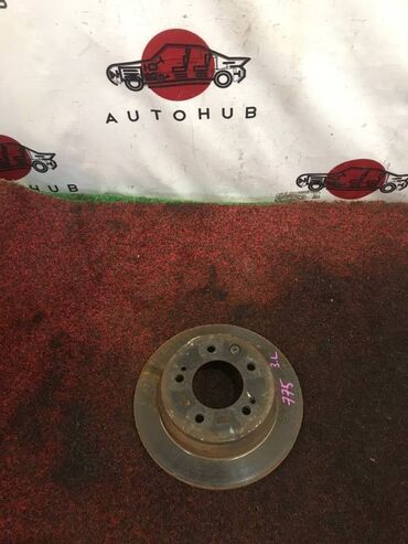 тормозные диски опель астра: Задний тормозной диск Kia