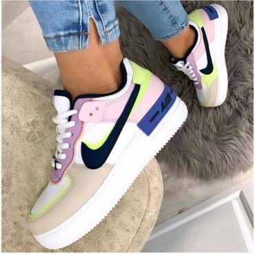 Patike: Nike air force shadow patike Novo Brojevi 36 do 41 fb Moja — 19
