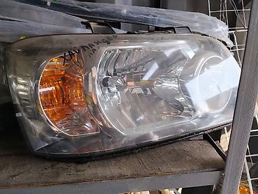 фара toyota highlander: Фара передняя для Toyota Highlander (Хайлендер) - Тип: галогенная — 1