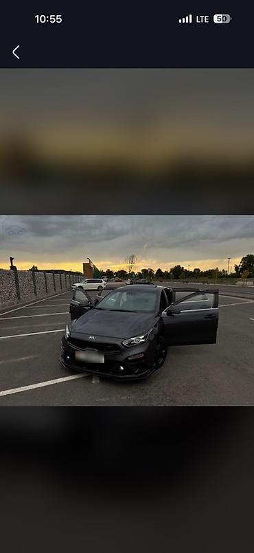 gt line: Kia K3: 2020 г., 1.6 л, Автомат, Бензин, Лифтбек — 1
