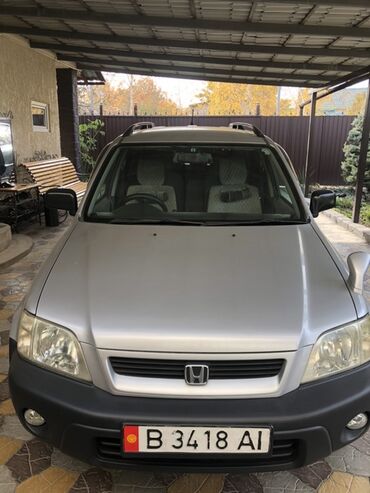 гранаты на одиссей: Honda CR-V: 2000 г., 2 л, Механика, Бензин, Кроссовер