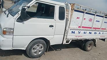 kia bongo самосвал: Легкий грузовик, Hyundai, Дубль, Б/у — 3