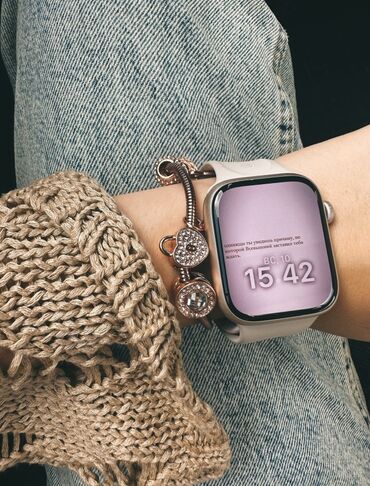ayfon c: Новый, Смарт часы, Apple, Водонепроницаемый