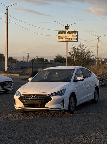 датчик холостого хода гольф 2 1.6 бензин: Hyundai Avante: 2019 г., 1.6 л, Автомат, Бензин, Седан