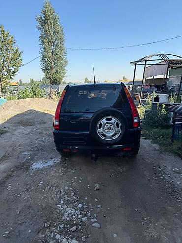 type r: Honda CR-V: 2004 г., 2 л, Автомат, Бензин, Внедорожник — 2