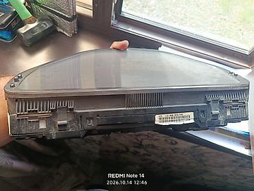 w210 panel: Mercedes-Benz W202 üçün orijinal alət paneli (VDO) Xüsusiyyətlər: - — 4