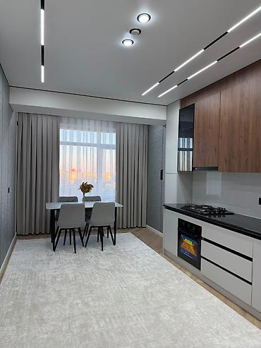 1 комната, 48 м², Восток-5 мкр Элитка, 10 этаж, Евроремонт at lalafo.kg 1 комната, 48 м², Восток-5 мкр Элитка, 10 этаж, Евроремонт