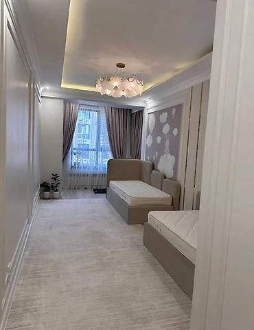 ansari bishkek: 3 комнаты, 109 м², Элитка, 14 этаж, Дизайнерский ремонт — 10