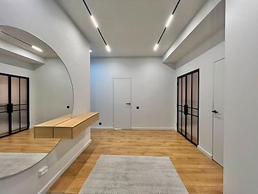 Продажа квартир: 2 комнаты, 81 м², 7 мкр Элитка, 12 этаж, Дизайнерский ремонт — 7