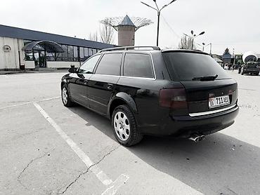 Audi: Audi A6: 2004 г., Бензин, Универсал — 6