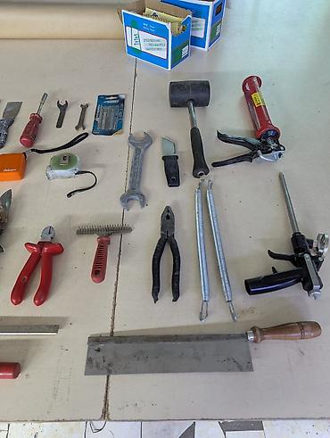 Наборы инструментов: Продам инструменты для работы. Дёшево at lalafo.kg — 4 Наборы инструментов: Продам инструменты для работы. Дёшево — 4