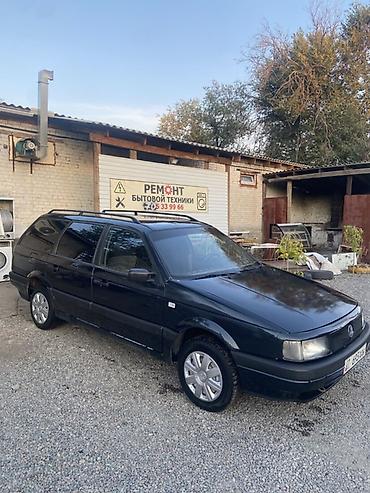 бампер на аккорд: Volkswagen Passat: 1992 г., 1.8 л, Механика, Бензин, Универсал — 3