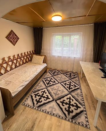 Ысык-Көлдө конок үйлөр: Ысык-Көлдө конок үйү, ETNO HOUSE Каракол, 5 орун, Күнүмдүк — 6