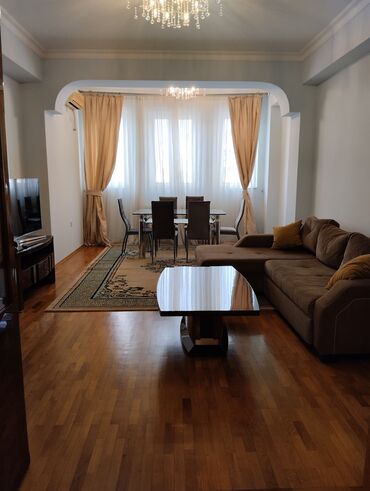 Uzunmüddətli kirayə mənzillər: 🔸Olimpik Starın, Niaqara restoranın yanı 🔸 Yeni tikili 12 mərtəbəli — 19