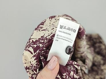 hm bluzki oversize: Marks & Spencer, Koszula damska, rozmiar L — 6