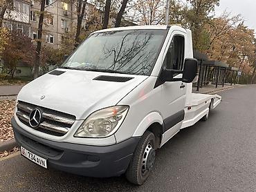 sprinter 315: С частичной погрузкой, С прямой платформой, С ломаной платформой — 1