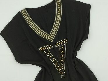 t shirty oversize damskie allegro: Bluzka damska, rozmiar XL