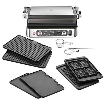 №: 12438 Məhsulun adı: Elektrik qril Braun CG9167 CG Brend: Braun