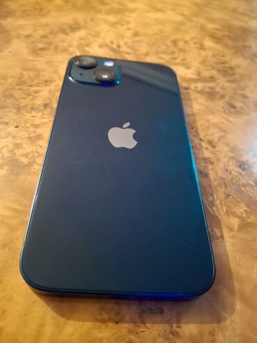 Apple iPhone: IPhone 13, 128 GB, Midnight, Face ID -da lalafo.az — 7 Apple iPhone: IPhone 13, 128 GB, Midnight, Face ID — 7
