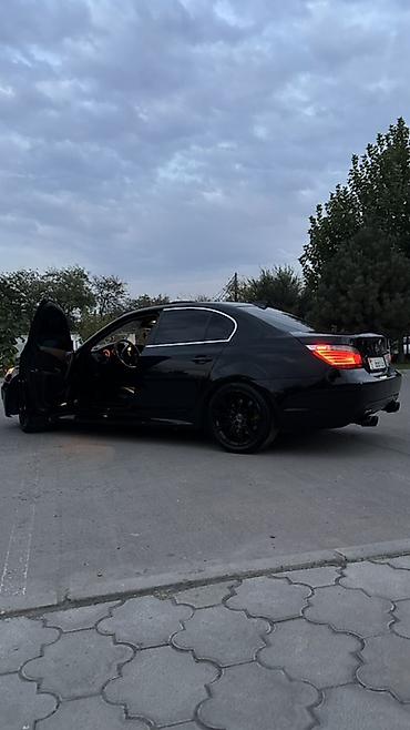 BMW: BMW 5 series: 2005 г., 2.5 л, Автомат, Бензин, Седан — 8