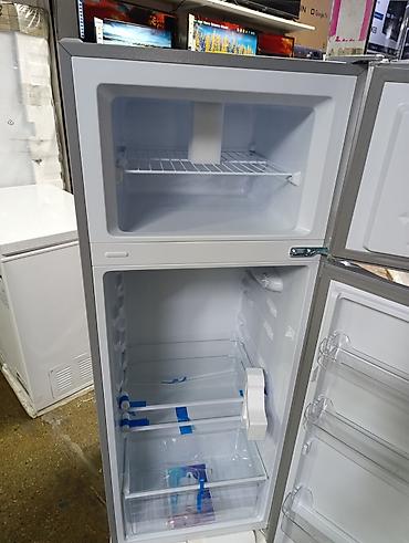 Холодильники: Холодильник Avest, Новый, Двухкамерный, De frost (капельный), 55 * 140 * 55 — 7