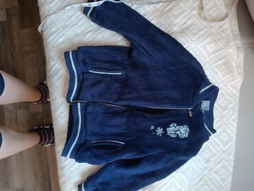 zara dečija garderoba: College jacket