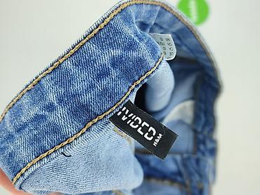 jeansy cropp: H&M Divided, Jeansy damskie, rozmiar M — 4