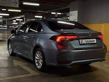 voxy noah: Toyota Corolla: 2021 г., 1.8 л, Автомат, Гибрид, Седан — 7