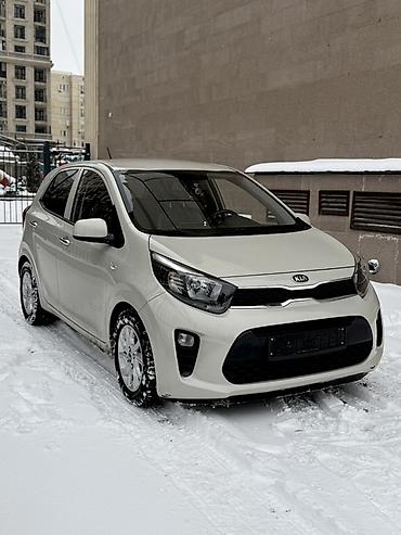 Kia: Kia Picanto: 2021 г., 0.1 л, Автомат, Бензин, Хэтчбэк — 1