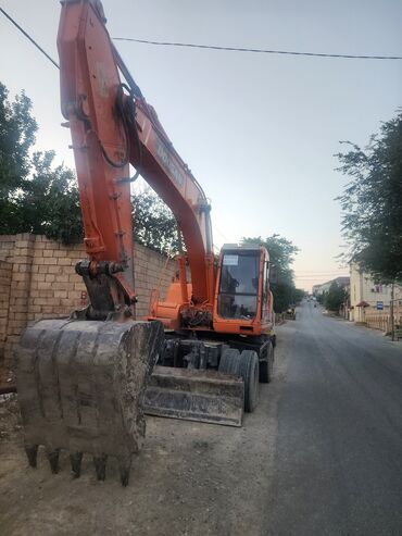 icare prius: Doosan 18 tonluq 8 teker Rokson var MST 4 teker Rokson var ayliq