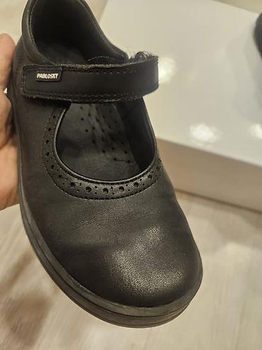 ayaqqabı makasin: Rəng - Qara Tuflilər, Pablosky, Ölçü: 31, Qız üçün — 4