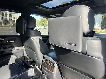 леха 570: Lexus LX: 2021 г., 5.7 л, Автомат, Бензин, Внедорожник — 5