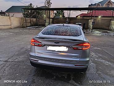 ravon r4 lizing: Ford Fusion: 1.5 l | 2020 il 190000 km Sedan — 2