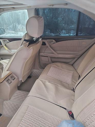 2000: Mercedes-Benz E-Class: 2000 г., 3.2 л, Автомат, Бензин, Седан — 5