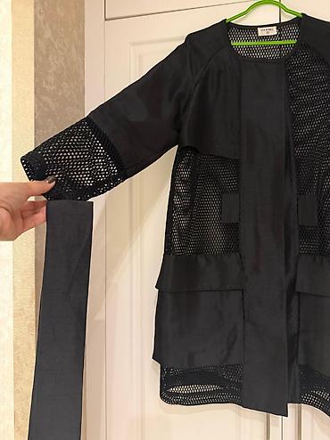 layka plaş: Plaş, Chanel, rəng - Qara — 3