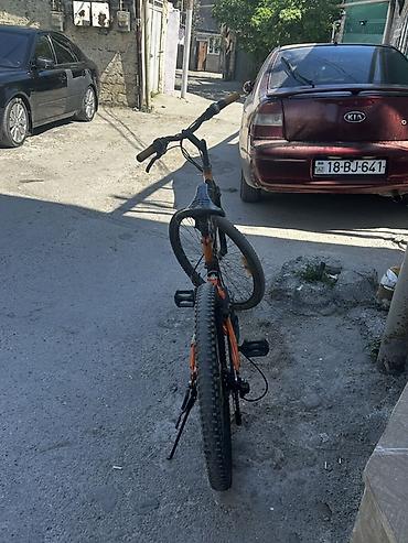 Velosipedlər: İşlənmiş İki təkərli Uşaq velosipedi Rambo, 24", Ödənişli çatdırılma — 2