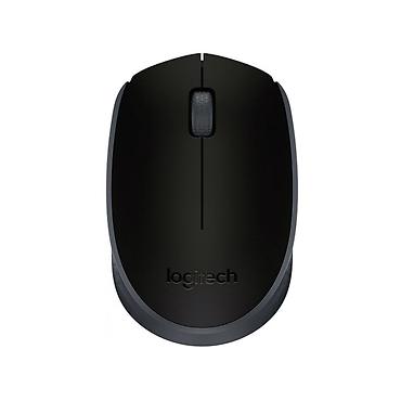 komputer manitor: Logitech M171 Simsiz Optik Siçan – Black (MPN: 910-004424) Kompakt — 1