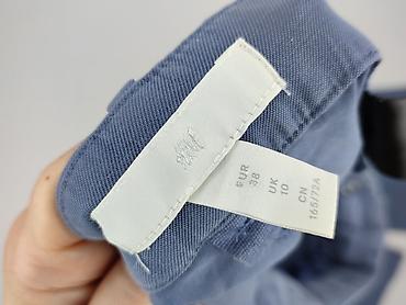 hm 4xl: H&M, Spodnie materiałowe damskie, rozmiar M — 4