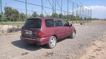 infinity fx35: Honda Odyssey: 1995 г., 2.2 л, Автомат, Газ, Минивэн — 4